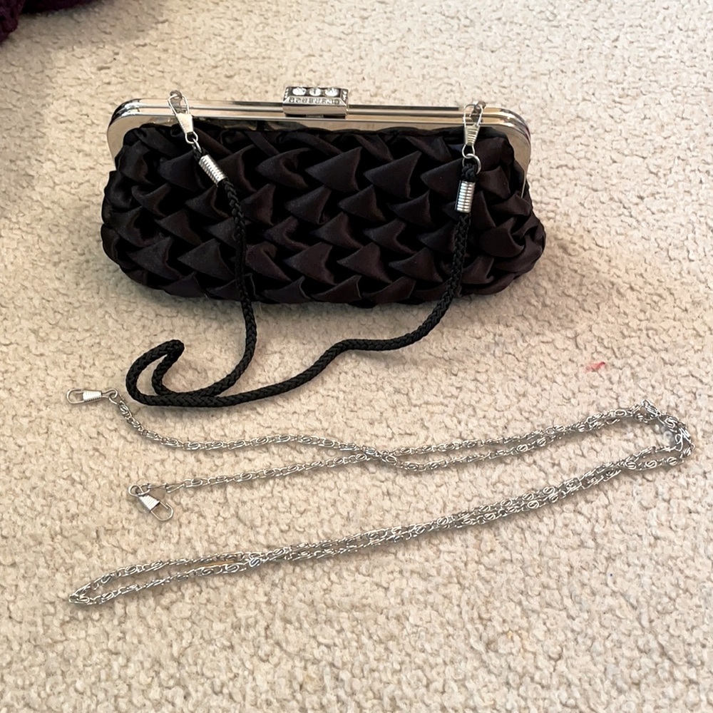 Lulu Townsend evening bag